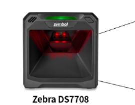 Zebra DS7708掃描器：柜臺(tái)由我把守，只管放“碼”過(guò)來(lái)！