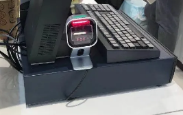 Datalogic得利捷Magellan 1500i - 顏值與性能并存，商務(wù)樓便利店新寵兒！