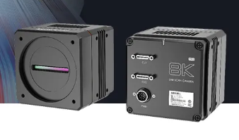 開(kāi)啟超級(jí)色彩模式！?？禉C(jī)器人發(fā)布8k Camera Link彩色線陣相機(jī)
