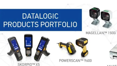 Datalogic得利捷“物流自動化”解決方案，為千行百業(yè)賦能！