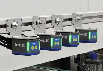seuic東集工業(yè)視覺讀碼器新品X4來襲|1分鐘快速調(diào)試，高效解決自動化流水線采集難題！