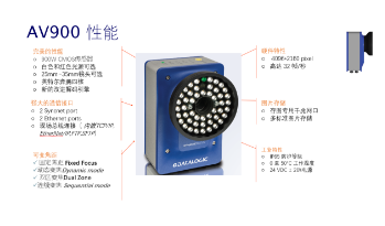 Datalogic得利捷AV900讀碼器，企業(yè)提升物流效率的有效解決方案！