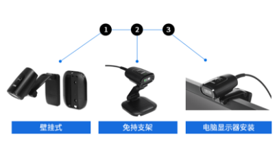 Zebra DS55系列|節(jié)省空間的高性能固定式掃描器，靈活安裝，易于集成