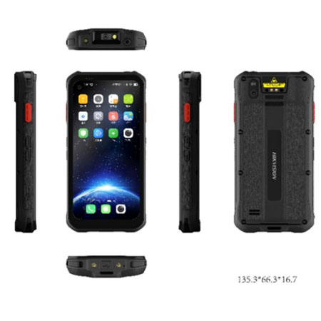 ?？低旸S-MDT200系列5英寸屏4G掃碼手持終端
