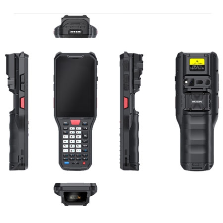 ?？礑S-MDT501/4&64/GLE安卓長鍵盤掃碼手持終端PDA
