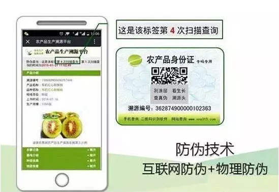 如何進行二維碼追溯？