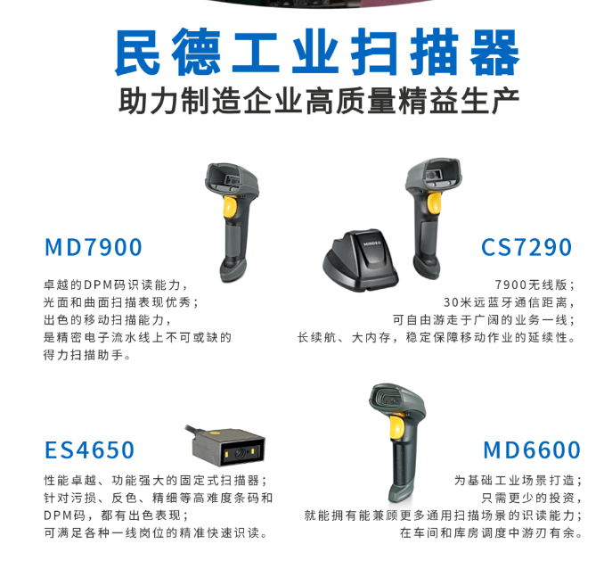 民德MD7900，民德ES4650，民德CS7290，民德MD6600.png